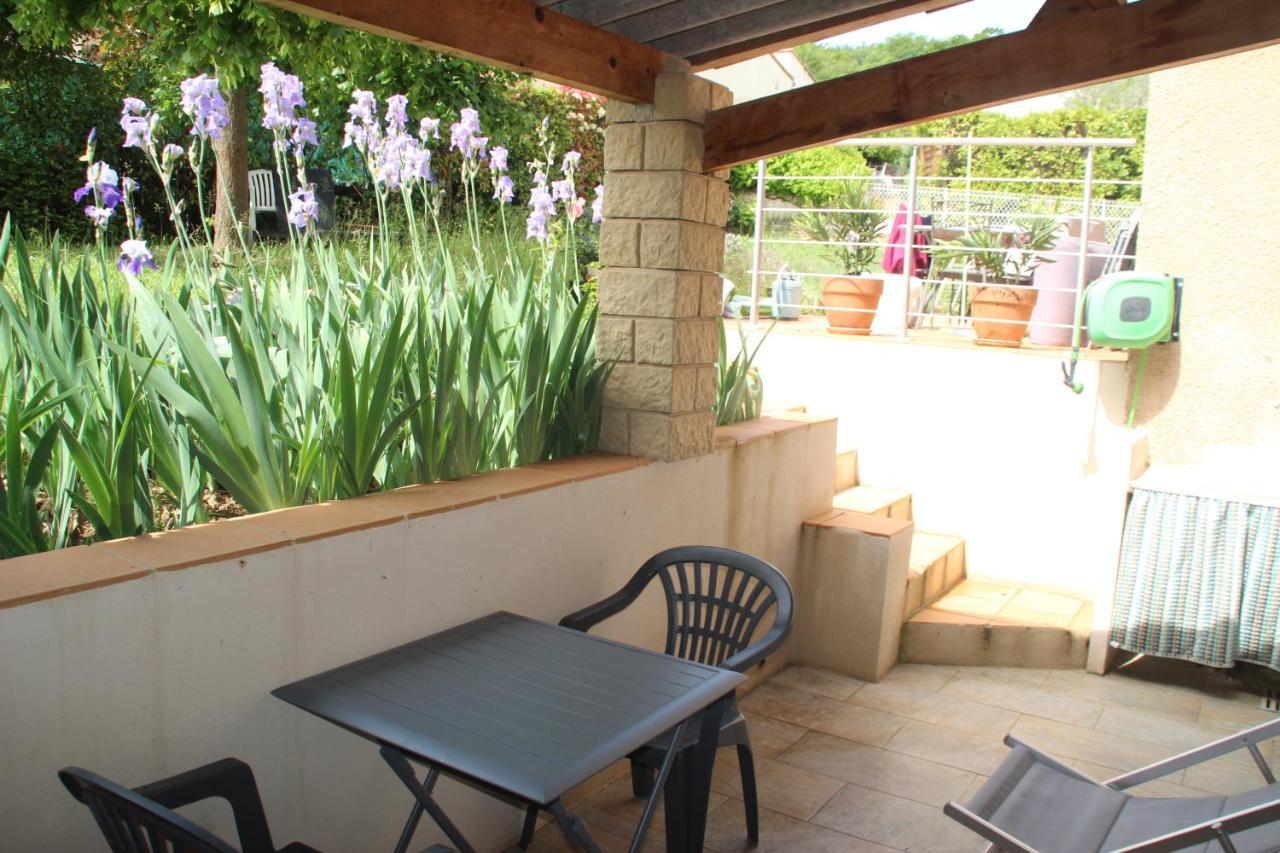 Chambres D'Hotes Elisa & Etienne Manosque Exterior foto