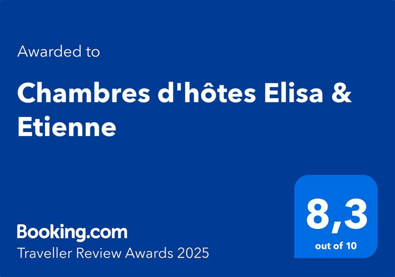 Chambres D'Hotes Elisa & Etienne Manosque Exterior foto